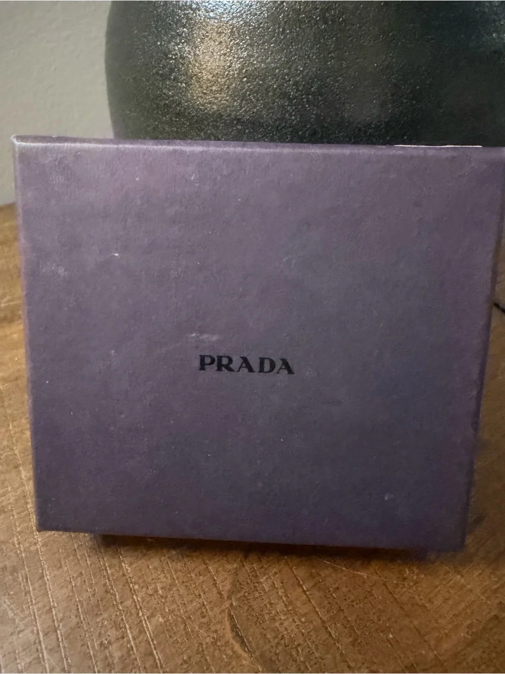 Prada Coin Pouch (with COA)